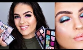 NEW NYX Love You Mochi Collection | REVIEW, SWATCHES, & MAKEUP TUTORIAL