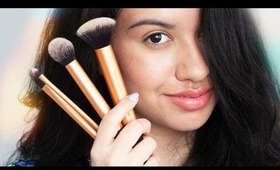 Real Techniques Core Collection Kit Review