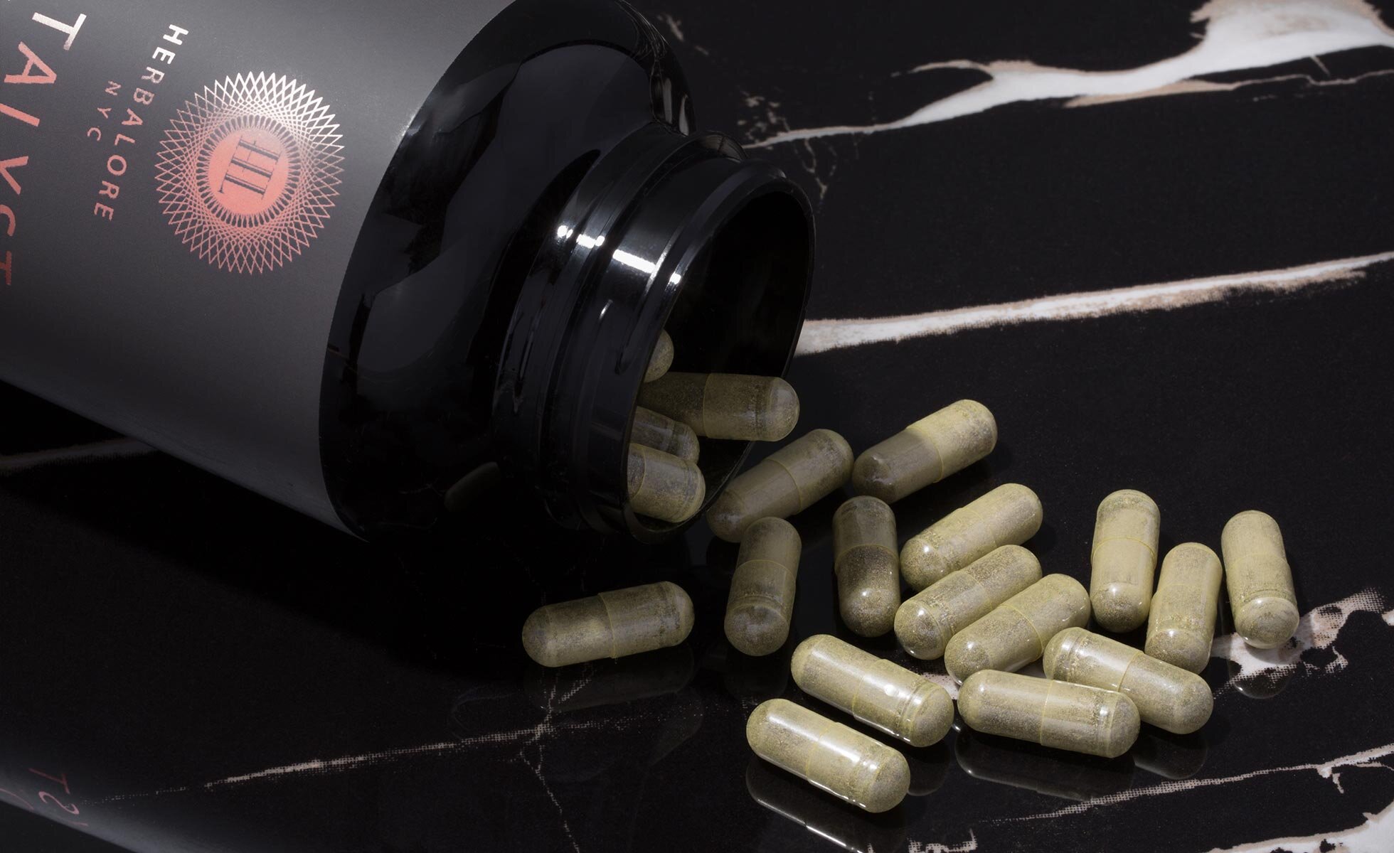 Herbalore Catalyst Gold supplements | Image: Beautylish.com Herbalore Catalyst Gold supplements | Image: Beautylish.com