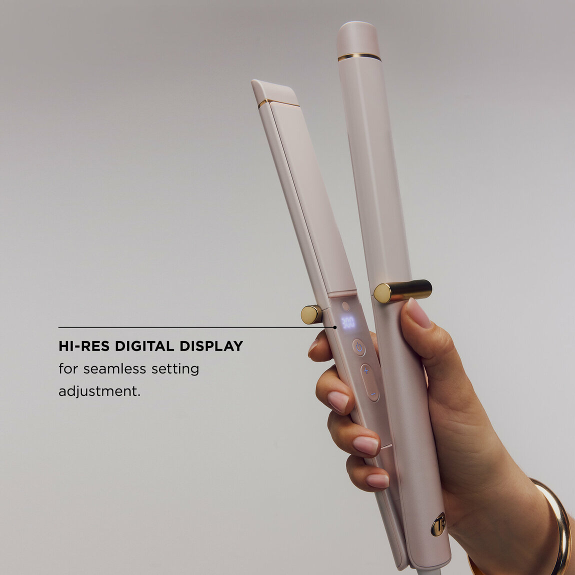 T3 Curling Straightener alternative view 8.