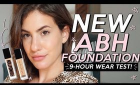 NEW Anastasia LUMINOUS FOUNDATION: OMG.. A New FAVE?! | Jamie Paige
