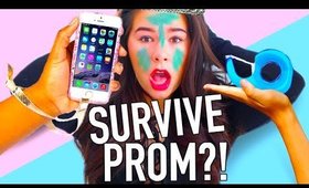 Prom life hacks everyone should know! DIYs to survive prom!