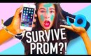 Prom life hacks everyone should know! DIYs to survive prom!