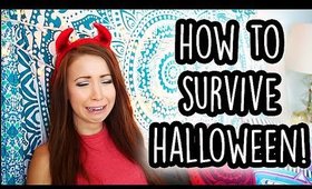 How To Survive HALLOWEEN