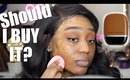 New MARC JACOBS SHAMELESS FOUNDATION | Should I Buy It? | Review and Demo