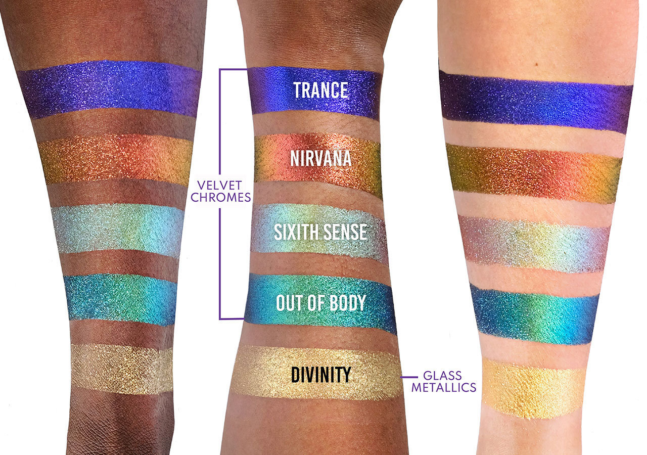 Danessa Myricks Beauty Lightwork IV Transcendence Palette | Beautylish