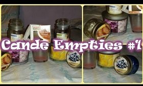 Candle Empties #1