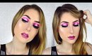 Pretty in Pink Makeup Tutorial ♡ Kyshadow Dupes