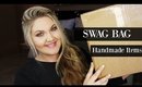 Swag Bag Unboxing | Handmade Etsy Items