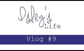 I RODE A BULL | Isley's Life #9