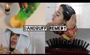 How to Get rid of dandruff in ONE WASH! | SuperWowStyle Prachi