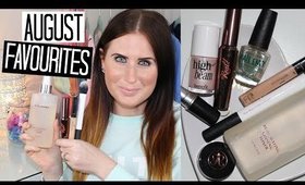 August Favourites 2015 - Beauty, Makeup, Youtubers & TV!