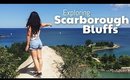 Hiking Scarborough Bluffs (with Eva Chung!) ♡ Camille Co