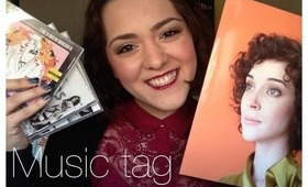 Music TAG | Laura Neuzeth