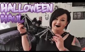 🦇 HALLOWEEN HAUL 🦇 (WITH LYLA) 🎃