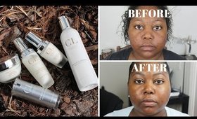 Morning Madam Routine: Charlotte LaCroix Skincare