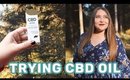 Trying CBD Oil for Anxiety | Life in Slovenia