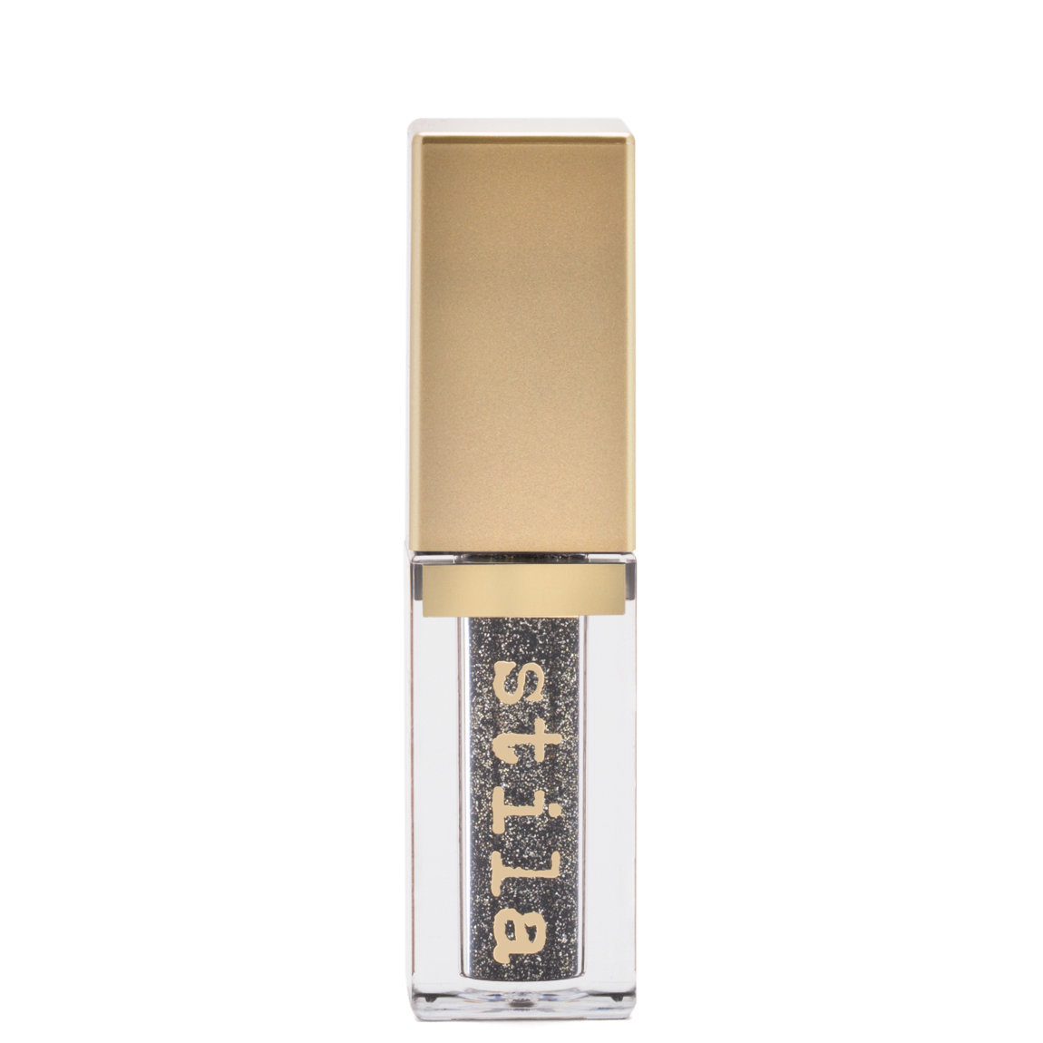 Stila Glitter & Glow Liquid Eye Shadow Molten Midnight alternative view 1.