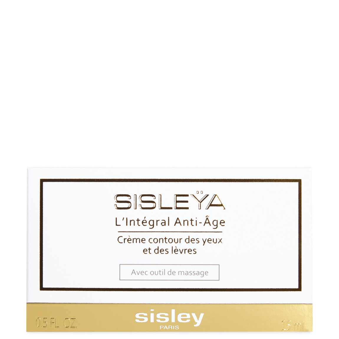 Sisley Paris Sisleÿa L'Intégral Anti-Age Eye & Lip Contour Cream