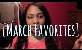 March Faves | fashona2