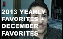 Start 2014 RIGHT!! Yearly Beauty Favorites of 2013!