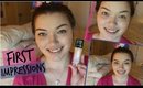 Maybelline Fit Me Foundation | First Impressions