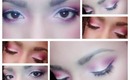 ★ red , pink & purple tutorial | HOW TO-WEARABLE DAY/NIGHT TIME LIGHT MAKEUP IDEAS FOR EVERYDAY