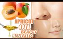 10 BEAUTY USES OF APRICOT OIL FOR SKIN, HAIR AND MORE!│ANTI-AGING GLOWING SKIN AND LONG THICK HAIR