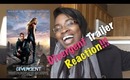 Divergent Official Trailer Reaction
