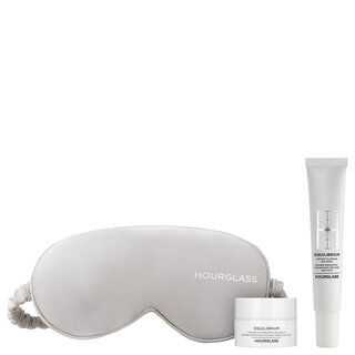 Hourglass Equilibrium Plump & Hydrate Duo