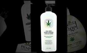 Top 10 Hemp Moisturizers For 2011