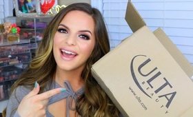 SEPHORA & ULTA HAUL! | Casey Holmes