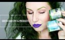 LETS TALK: ALL ABOUT MY HAIR (DYE & PRODUCTS)