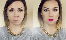 Konturowanie twarzy bronzerem - łatwy, szybki i prosty sposób dla każdego