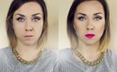 Konturowanie twarzy bronzerem - łatwy, szybki i prosty sposób dla każdego
