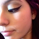 winged liner