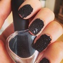 caviar nails :))