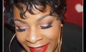 Spring Vixen Makeup Tutorial