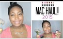 MAC HAUL! | Jessica Chanell