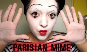 Parisian Mime | Laura Neuzeth