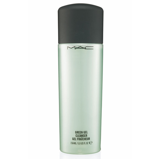 Green gel clearance cleanser