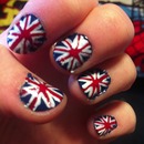GB Flag