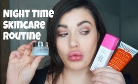 Night Time Skincare Routine & Favorite Beauty Hack I Cotton Tolly