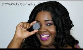 Stowaway Cosmetics Review