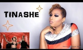 Tinashe - No Drama (Official Video) ft. Offset reaction