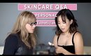 HOW TO GET A CUSTOM SKIN CARE ROUTINE + SKINCARE Q&A
