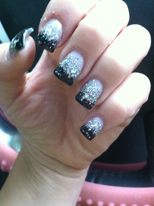 Sexy classy nails | Ashley S.'s (Ashleybrooke) Photo | Beautylish