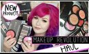 Makeup Revolution Haul | New Products