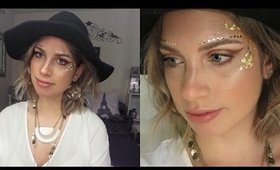 FESTIVAL MAKEUP | SUMMER| COACHELLA | BOHEMIAN