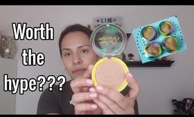 Physicians  Formula Butter Bronzer- WORTH THE HYPE???